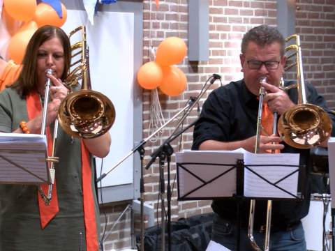 Koningsdag op Marken: muzikaal (erf)goed!