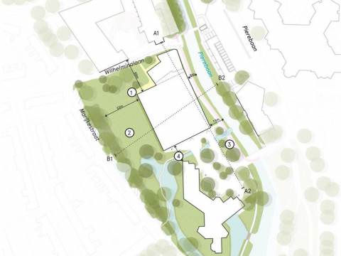 Gemeenteraad Waterland neemt besluit over bouw nieuwe sporthal in Monnickendam