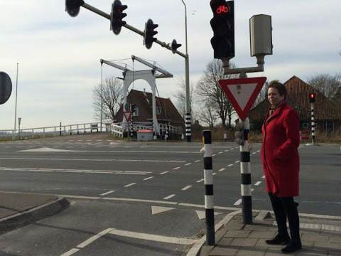"SP Noord Holland wil goede en brede fietspaden in Waterland"